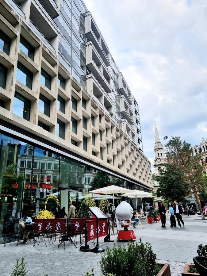 Tottenham Apartments Londra Dış mekan fotoğraf