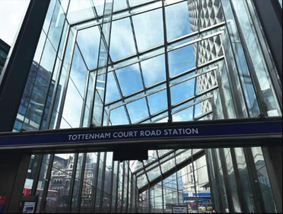 Tottenham Apartments Londra Dış mekan fotoğraf
