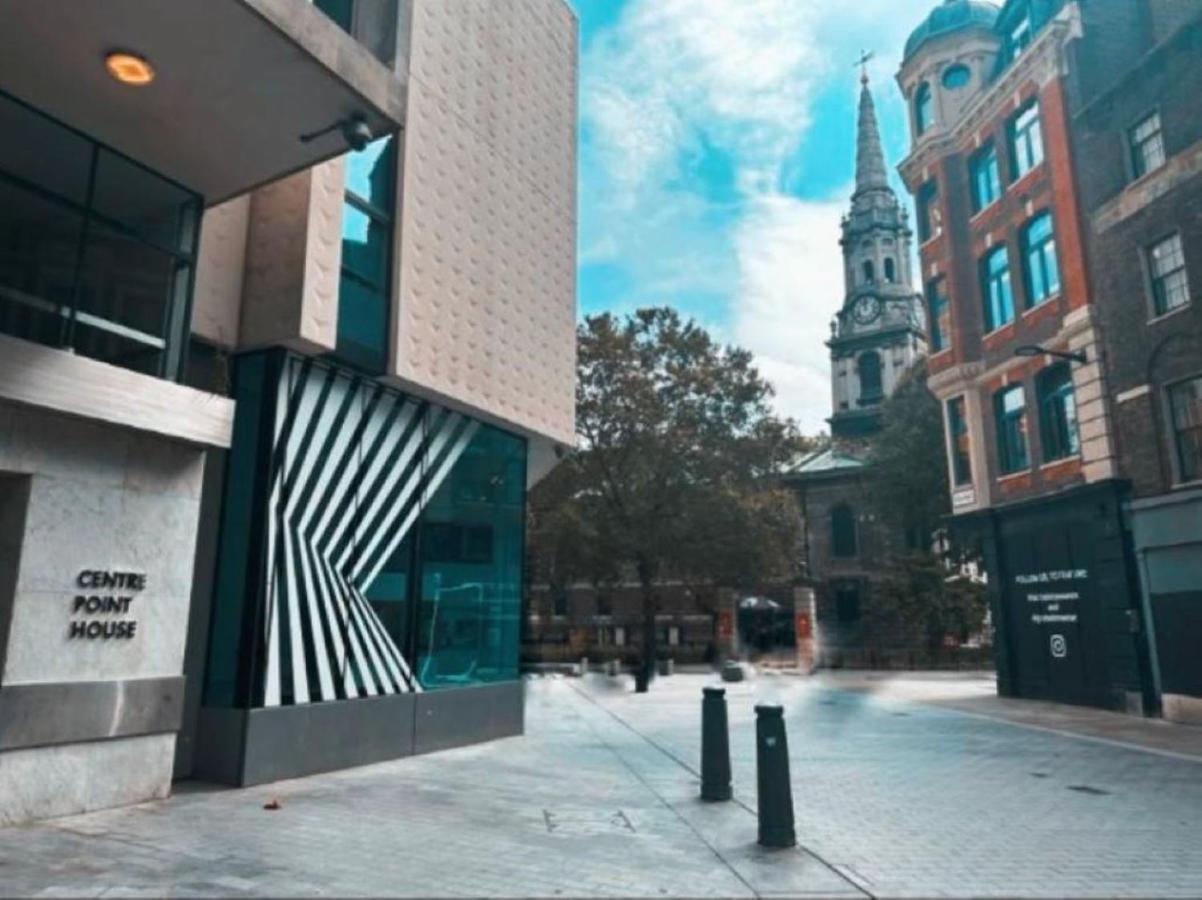 Tottenham Apartments Londra Dış mekan fotoğraf