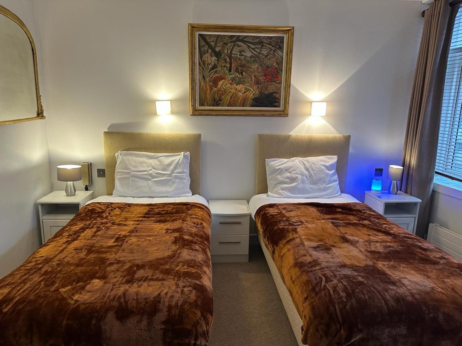 Tottenham Apartments Londra Dış mekan fotoğraf