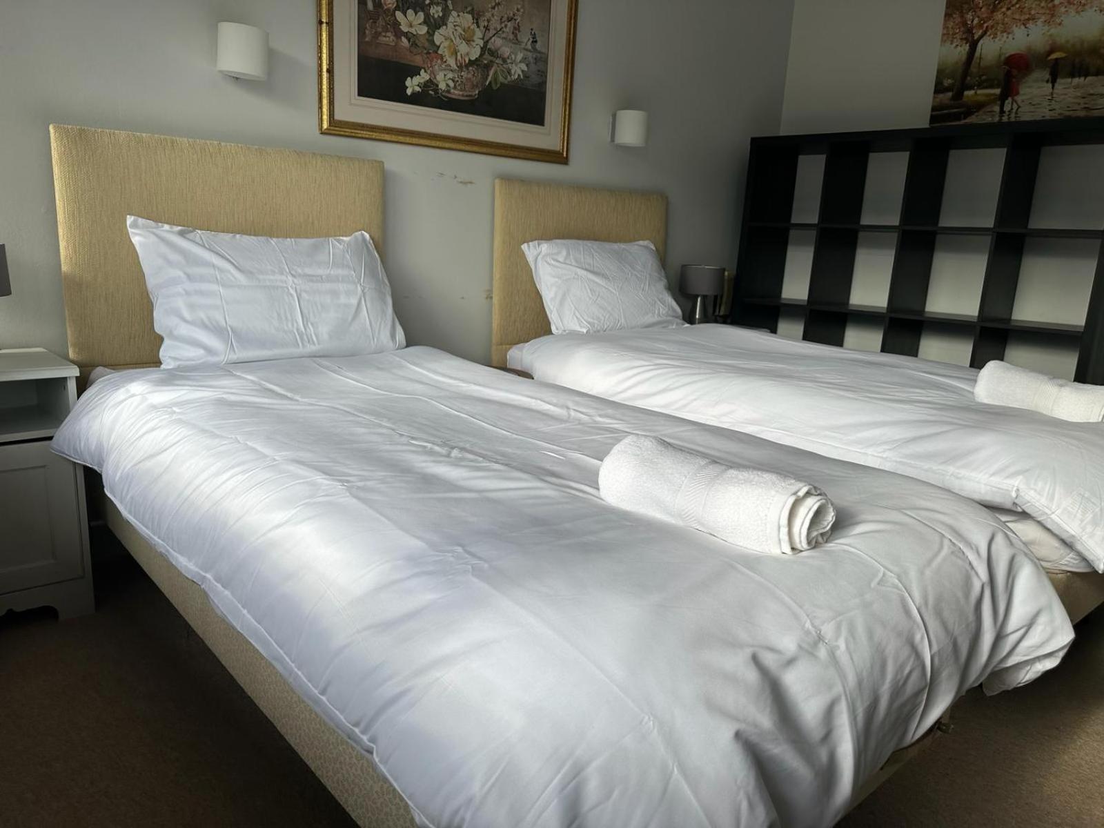 Tottenham Apartments Londra Dış mekan fotoğraf
