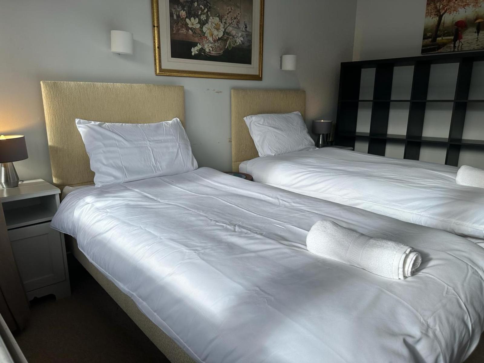 Tottenham Apartments Londra Dış mekan fotoğraf