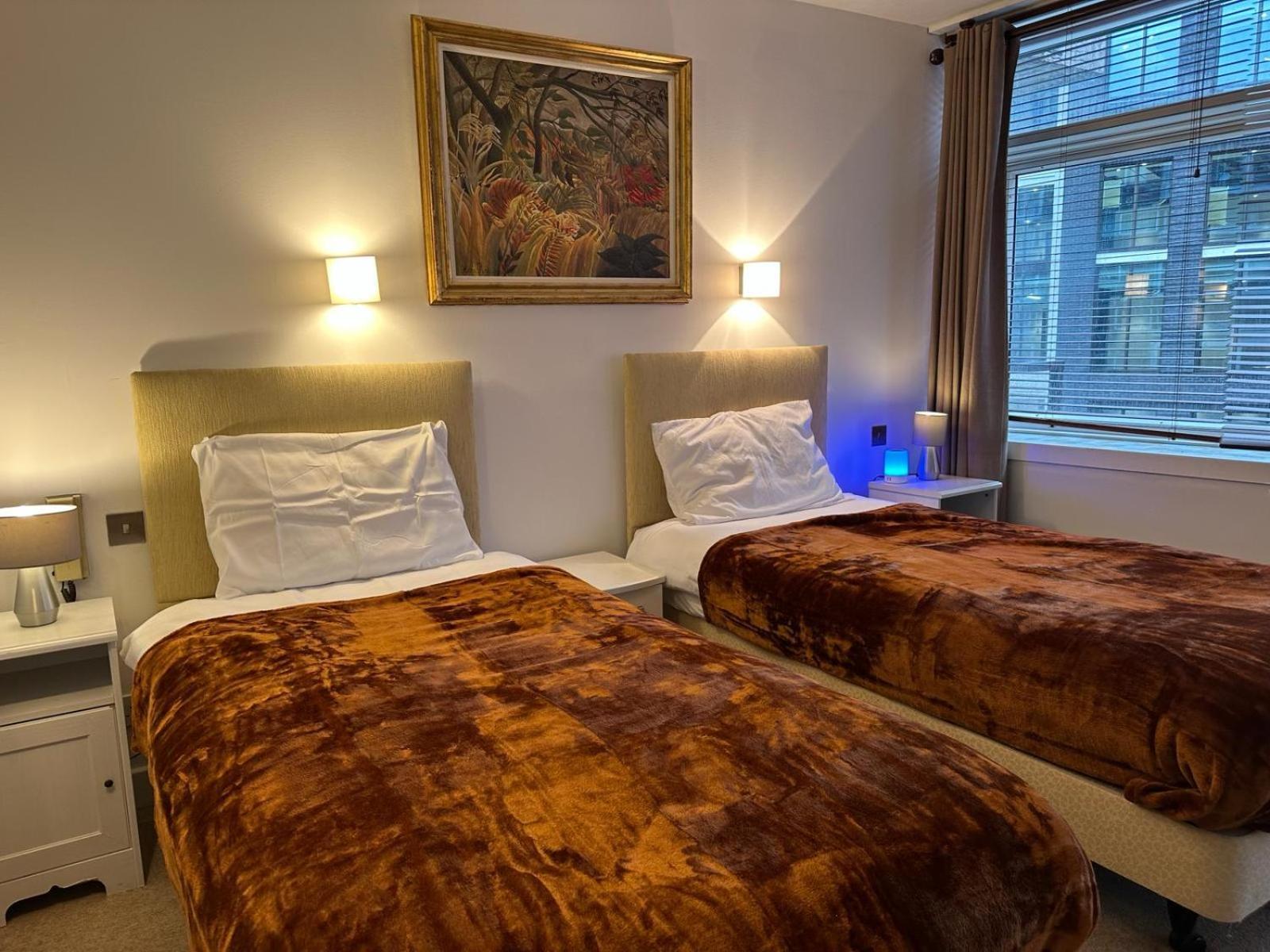 Tottenham Apartments Londra Dış mekan fotoğraf