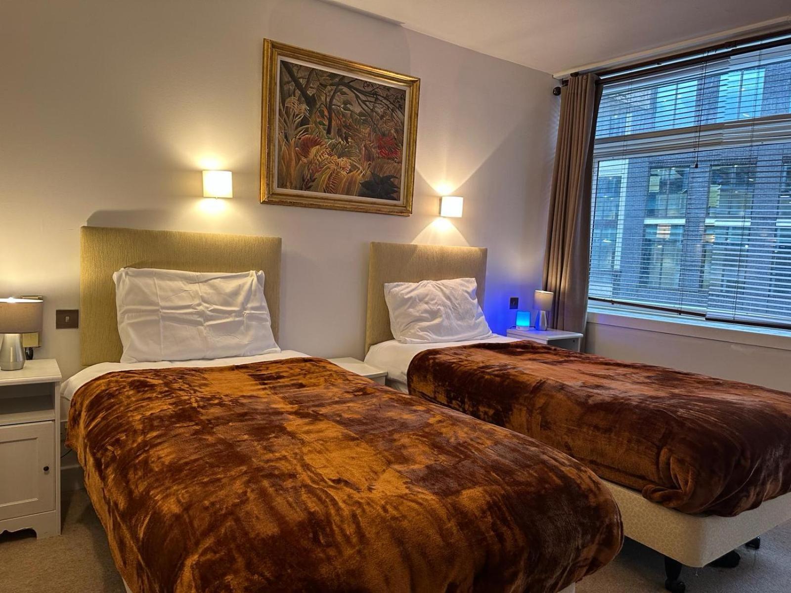 Tottenham Apartments Londra Dış mekan fotoğraf