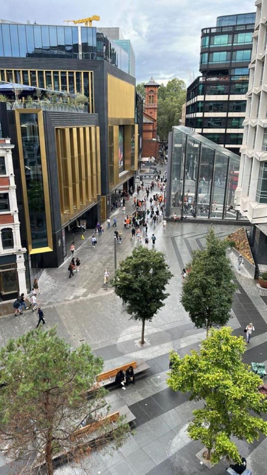 Tottenham Apartments Londra Dış mekan fotoğraf