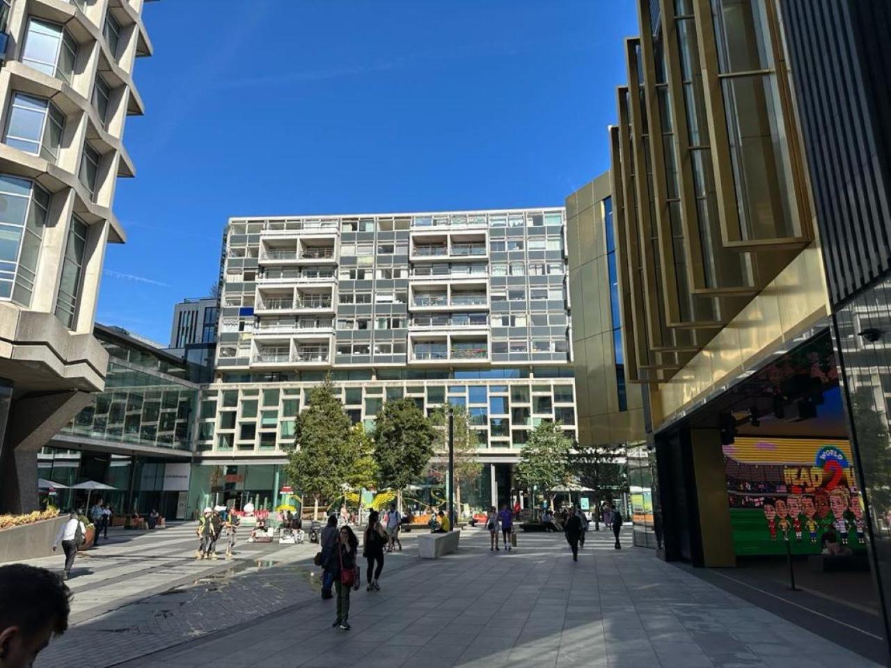 Tottenham Apartments Londra Dış mekan fotoğraf